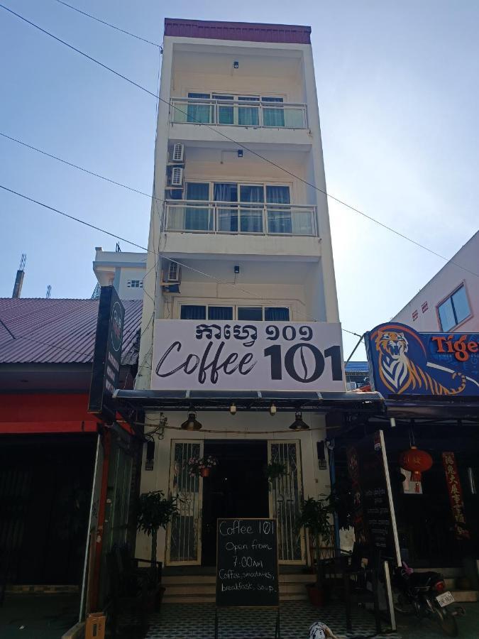 Rooms 101 Kampot Exterior foto